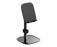 BASEUS Podstawka stojak uchwyt na telefon/tablet (czarny) - 1180915 - zdjęcie 1